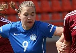 Signy Aarna. Foto: Rein Murakas