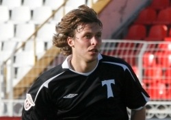 Voskoboinikov Torpedo särgis. Foto: Erakogu