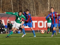 Mõned nädalad tagasi jäi Levadia napilt peale. Foto: Imre Pühvel