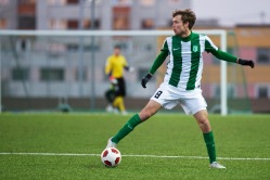 Hollandlane Sander van de Streek on tänavu korra säranud, kui lõi Paidele kolm. Foto: Sergei Stepanov (arhiiv)