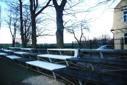 Ruumi nagu oleks... Foto: Lilian Ariva