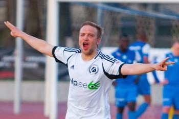 Visa Tammeka vandus Kaljule alla
