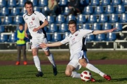 Infonet sai oma teise meistriliiga-võidu. Foto: Sergei Stepanov