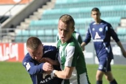 Nikita Baranov (keskel) virutas tõelise mammu. Foto: Brit Maria Tael