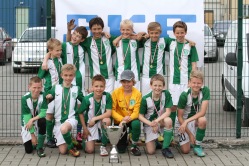 Kotkas Cupi võitsid florakad