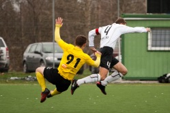 Tallinna Kalev ja Rakvere Tarvas heitlesid mullu ka üleminekumängudel. Foto: Mihkel Martinson