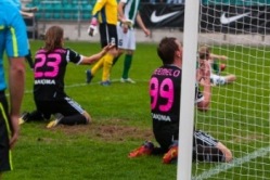 Kalju pidi vastu võtma järjekordse valusa allajäämise. Foto: Gertrud Alatare