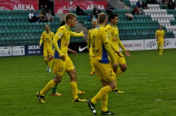 Kuressaarel muutusid kahe mängu ajad. Foto: Brit Maria Tael