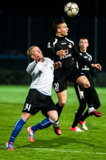 Aprillis jäi Infonet 2:0 peale. Foto: Gertrud Alatare