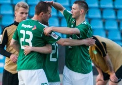 Levadia on valmis taas tähistama. Foto: Gertrud Alatare