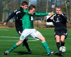 Koondisesärgis ootavad Hunti uued vastased. Foto: Gertrud Alatare