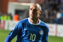Joel Lindpere. Foto: Soccernet.ee