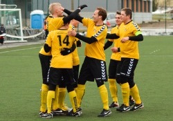 Tulevik sai Tartus valusa kaotuse. Foto: Edgar Kriisk (arhiiv)