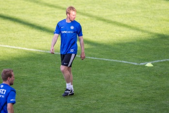 Viikmäe lahkumismäng lõppes kaotusega