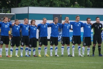 U-21 langes napilt Taanile