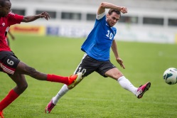 3 vastust Eesti-Trinidad ja Tobagolt
