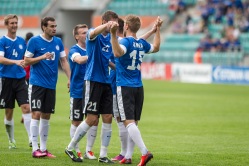 Kas Eesti surub Kõrgõzstani vastu muru? Foto: Hendrik Osula