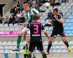 Selles olukorras oli Andres Koogase vaateväli selgem. Foto: Gertrud Alatare
