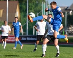 Tartus ei andnud Tammeka Kalevile võimalustki. Foto: Imre Pühvel