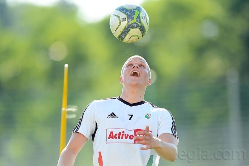 Foto: legia.com