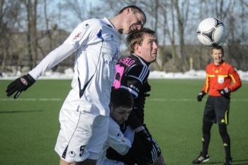 Sillamäed ootab Kadriorus kaljukindlus