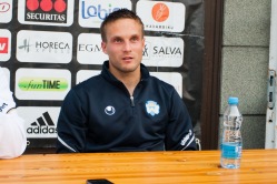 Martin Vunk võib Sillamäe Kalevist siirduda Kasahstani kõrgliigasse. Foto: Gertrud Alatare
