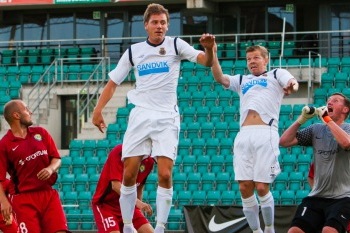 Bondarenko: mängisime nagu poisikesed