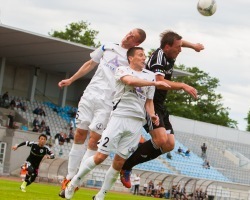 Seni on sel  hooajal mängitud võrdselt. Foto: Gertrud Alatare