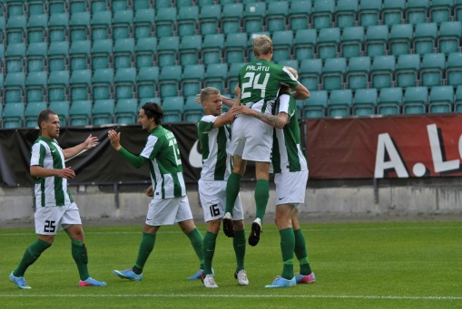 Florakate rõõm jäi üürikeseks. Foto: Brit Maria Tael