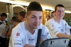 Sander Karu ei mõista süüdistusi. Foto: Jana Pipar