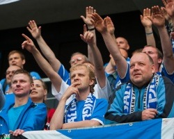 Jalgpallihaigla viib fännid Ungarisse
