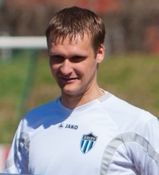 Rasmus Tomson. Foto: Gertrud Alatare