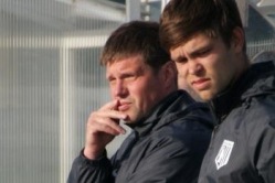 Marko Lelov (vasakul). Foto: Jana Pipar