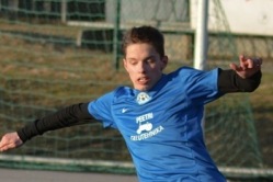 Rasmus Tautsi kolm kolli tõid eestlastele kindla võidu. Foto: Edgar Kriisk