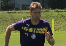 Jarmo Ahjupera. Foto: ujpestfc.hu