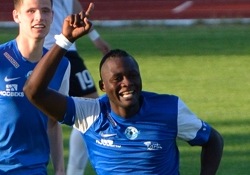 Mboungou: tunnen ennast nagu kodus