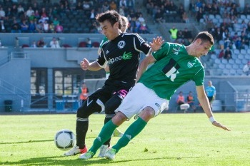 Karikaloos viis kokku Kalju ja Levadia