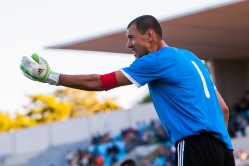 Kas Roman Smiško toob täna Levadia jaoks taas kastanid tulest? Foto: Gertrud Alatare
