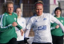 Pärnu naised kaotasid esimesed punktid