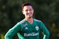 Vladimir Vassiljev ja Levadia II tegid Tulevikule uut ja vana. Foto: Imre Pühvel