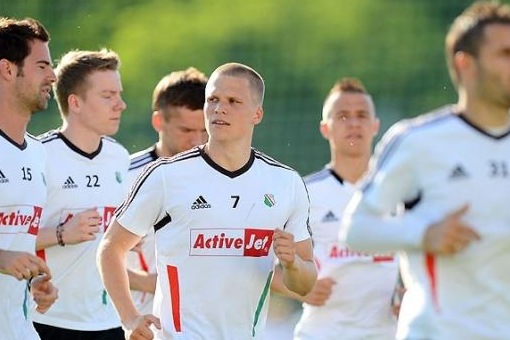 Foto: legia.com