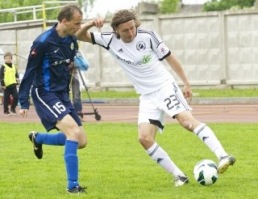 Kittol jätkub veel 40-aastasena jõudu ja jaksu, et rinda pista Eesti tippudega. Foto: Sergei Stepanov