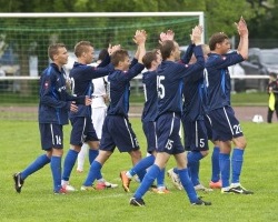 Kas uued näod murravad end koheselt väljakule? Foto: Sergei Stepanov