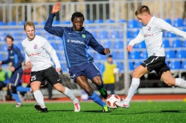 Sel on mõlemad üksteise vastu võidu kirja saanud. Foto: Sergei Stepanov