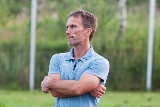 Paide ja Levadia mängu vaatamas. Foto: Gertrud Alatare