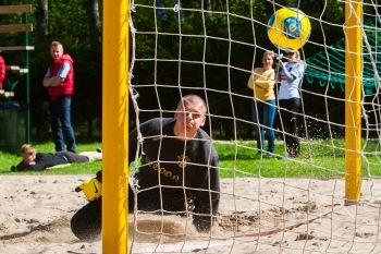 Rannavuti meister jäi Euroopas võiduta