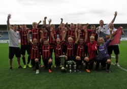 Nõmme Unitedi noored tegid seda taas