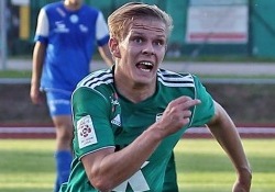 Raudsepp seisis esimesel võistlusel väravas