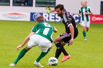 Levadia ja Kalju tegid vahe sisse