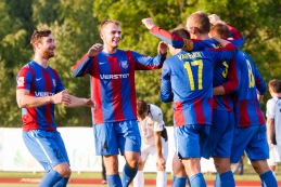 Kas Paidel on ka täna põhjust rõõmustada? Foto: Gertrud Alatare